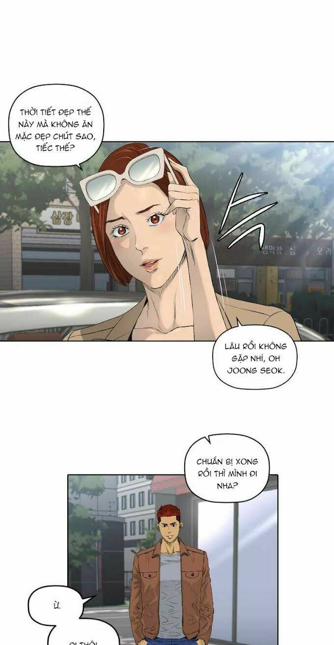 Cuộc đời Thứ Hai Của Một Gangster - Chapter 66 - Page 22