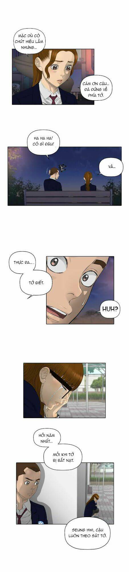 Cuộc đời Thứ Hai Của Một Gangster - Chapter 66 - Page 4