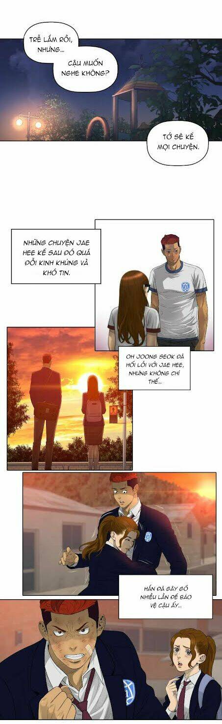 Cuộc đời Thứ Hai Của Một Gangster - Chapter 66 - Page 7