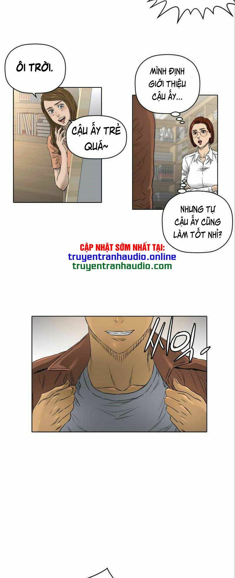 Cuộc đời Thứ Hai Của Một Gangster - Chapter 67 - Page 21