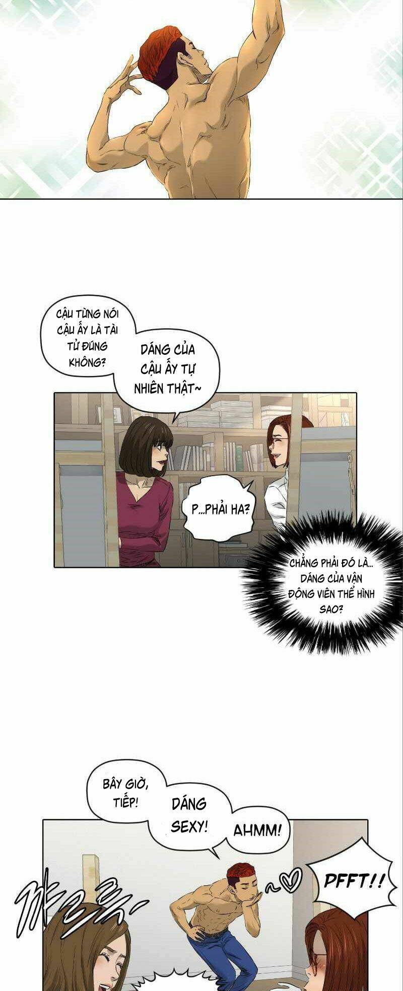 Cuộc đời Thứ Hai Của Một Gangster - Chapter 67 - Page 24