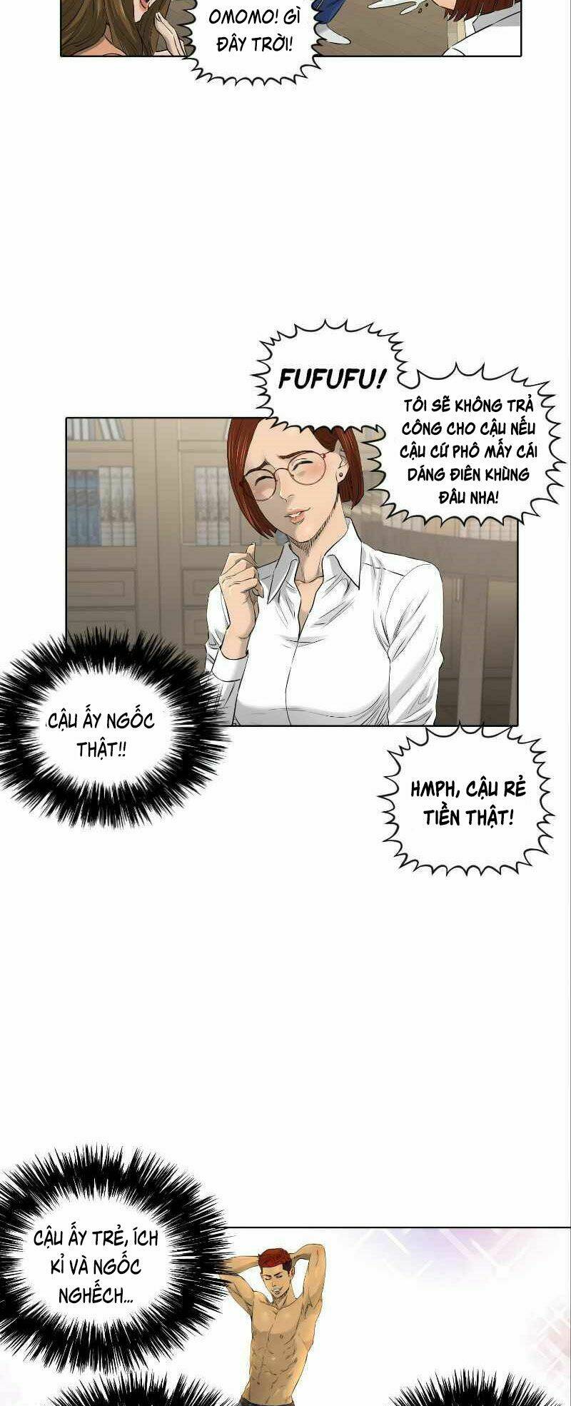 Cuộc đời Thứ Hai Của Một Gangster - Chapter 67 - Page 25