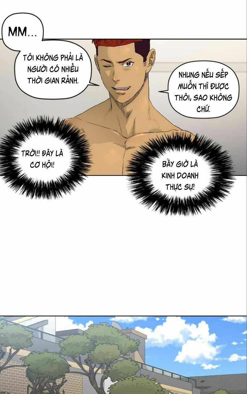 Cuộc đời Thứ Hai Của Một Gangster - Chapter 67 - Page 29