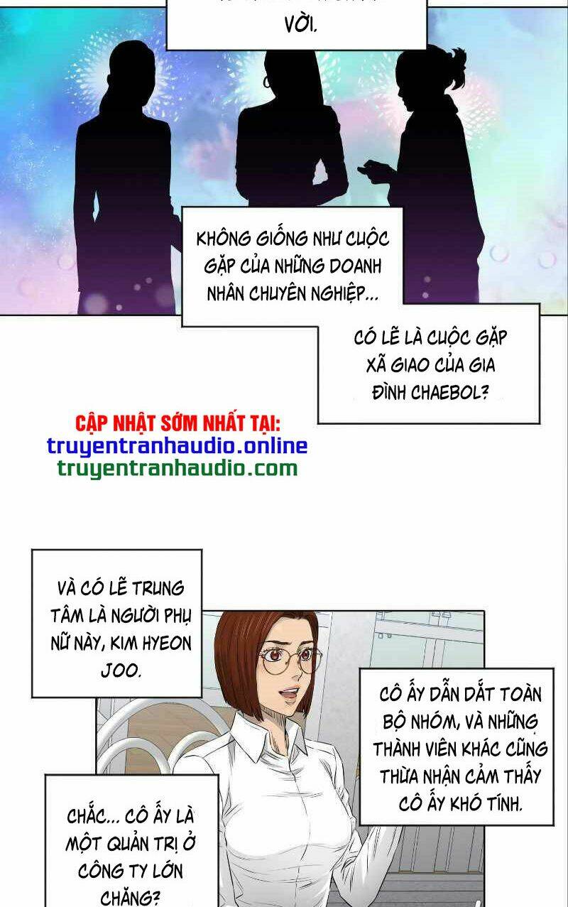 Cuộc đời Thứ Hai Của Một Gangster - Chapter 67 - Page 34