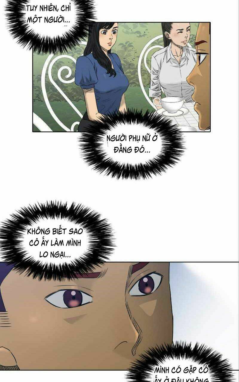 Cuộc đời Thứ Hai Của Một Gangster - Chapter 67 - Page 36