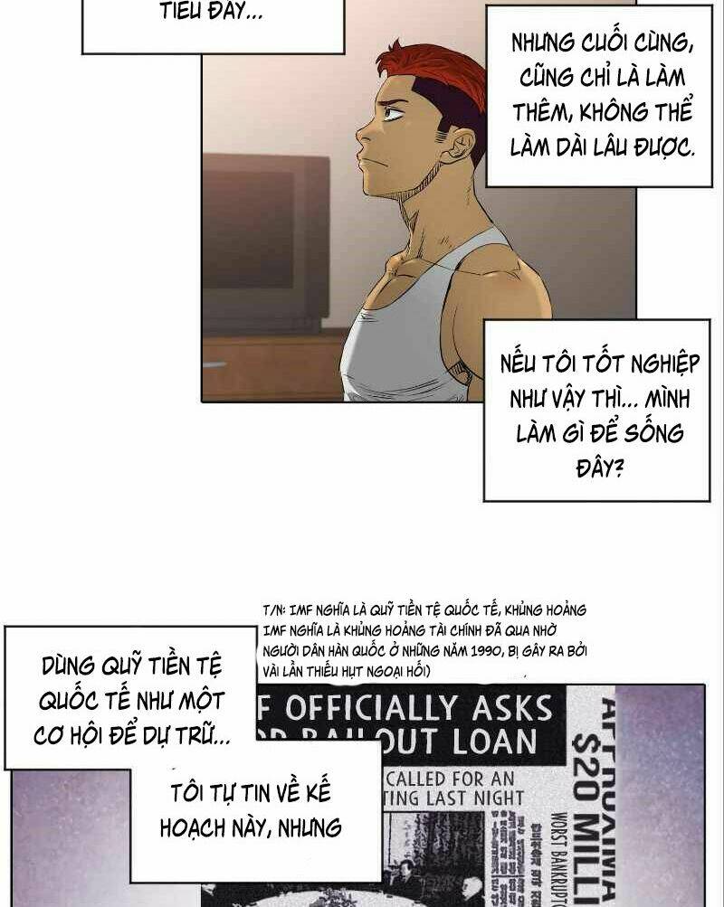 Cuộc đời Thứ Hai Của Một Gangster - Chapter 67 - Page 3