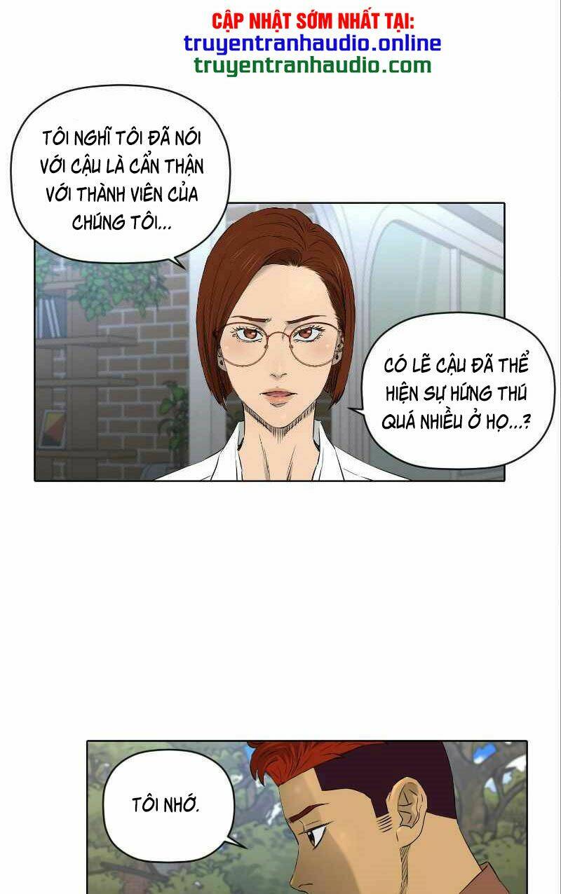 Cuộc đời Thứ Hai Của Một Gangster - Chapter 67 - Page 47