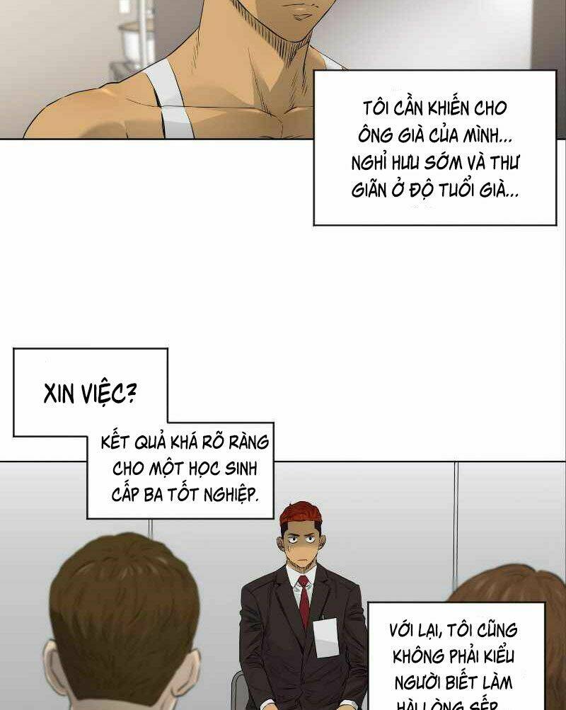 Cuộc đời Thứ Hai Của Một Gangster - Chapter 67 - Page 6