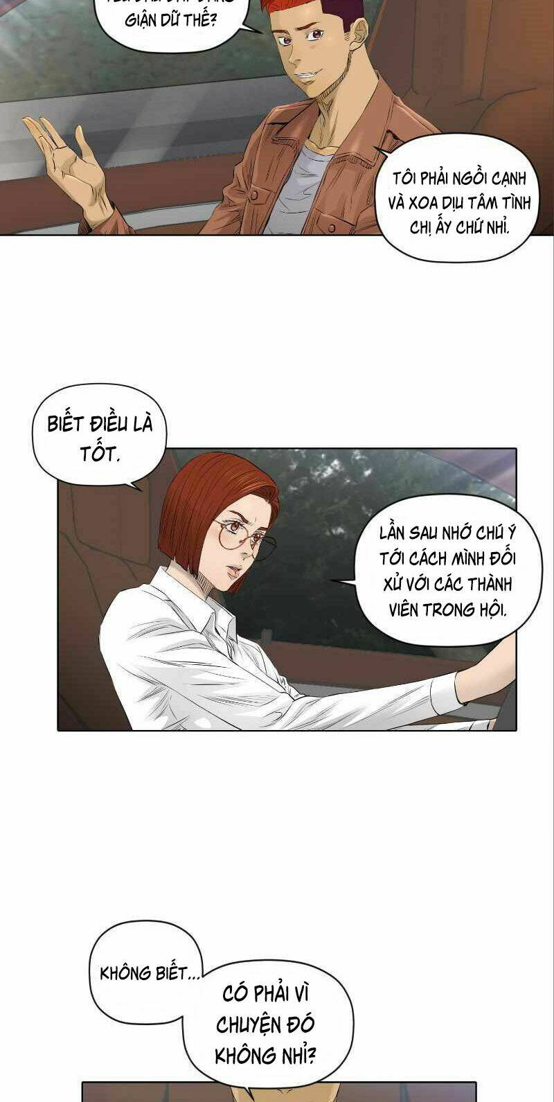 Cuộc đời Thứ Hai Của Một Gangster - Chapter 68 - Page 9