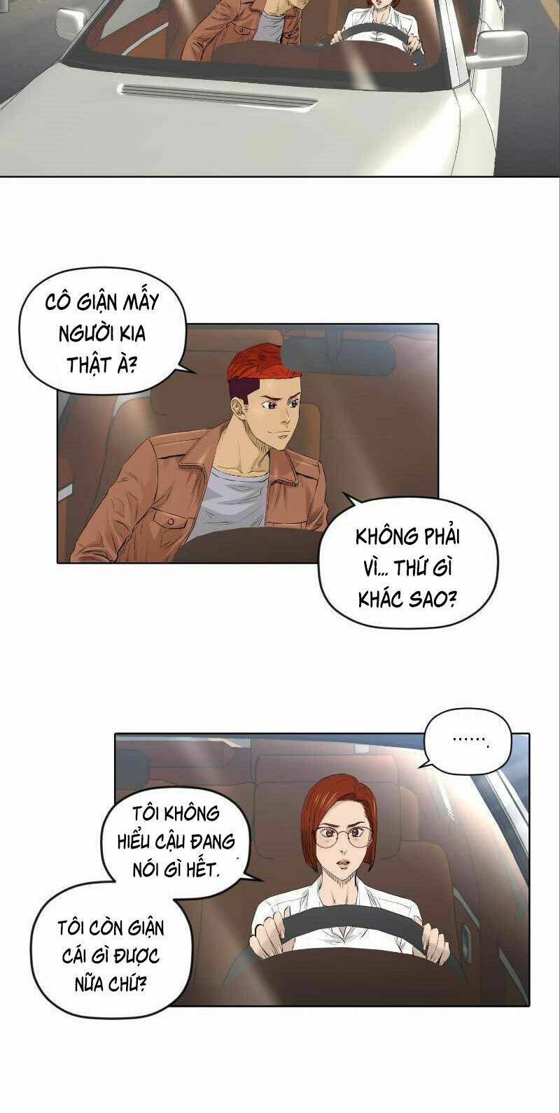 Cuộc đời Thứ Hai Của Một Gangster - Chapter 68 - Page 11