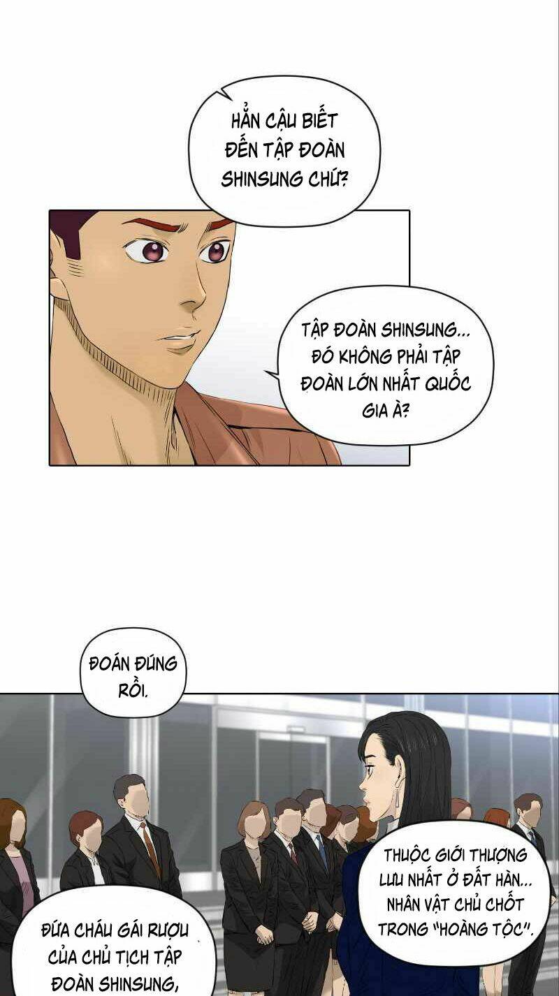 Cuộc đời Thứ Hai Của Một Gangster - Chapter 68 - Page 17