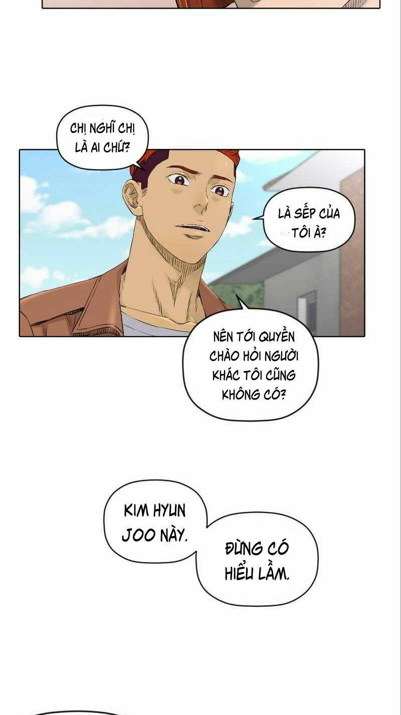 Cuộc đời Thứ Hai Của Một Gangster - Chapter 68 - Page 22