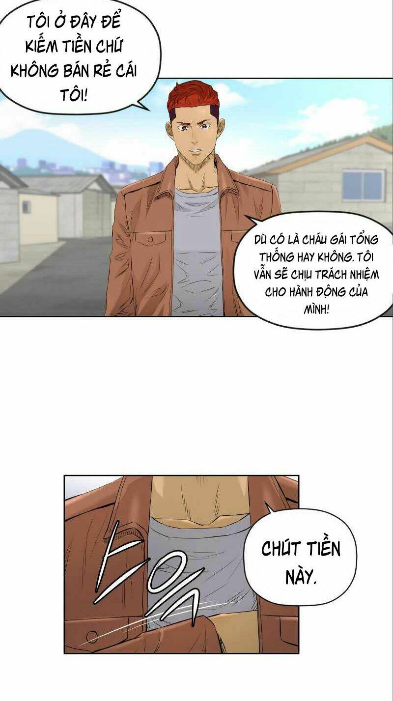 Cuộc đời Thứ Hai Của Một Gangster - Chapter 68 - Page 23