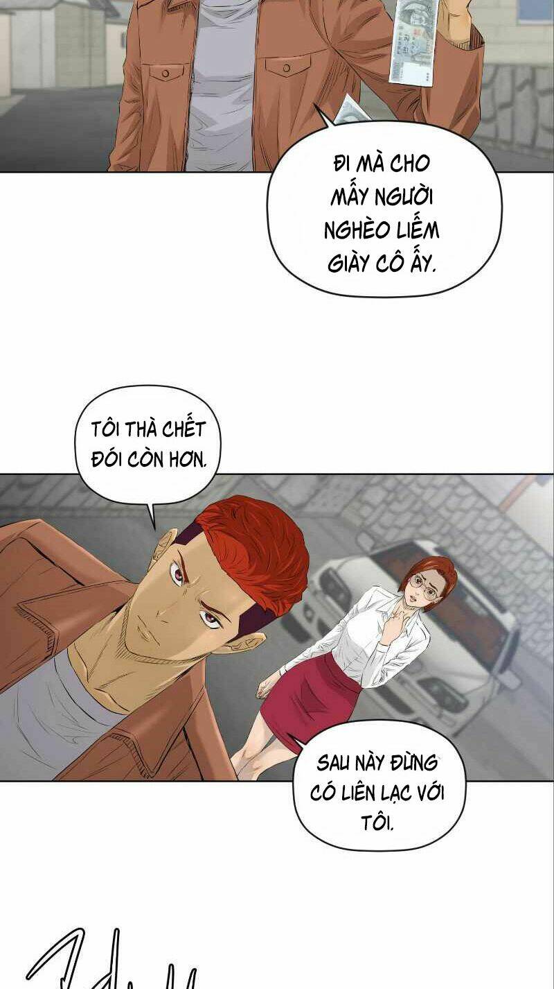Cuộc đời Thứ Hai Của Một Gangster - Chapter 68 - Page 25