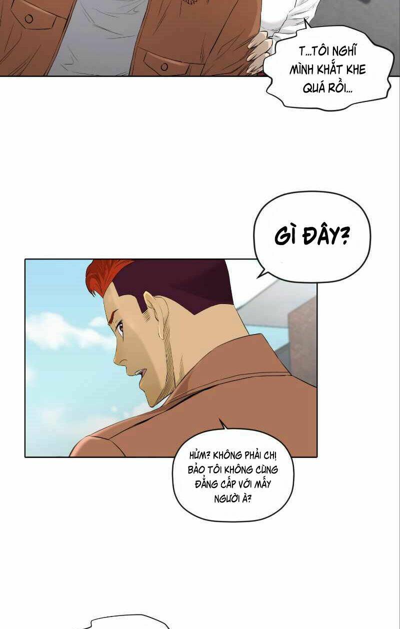 Cuộc đời Thứ Hai Của Một Gangster - Chapter 68 - Page 29