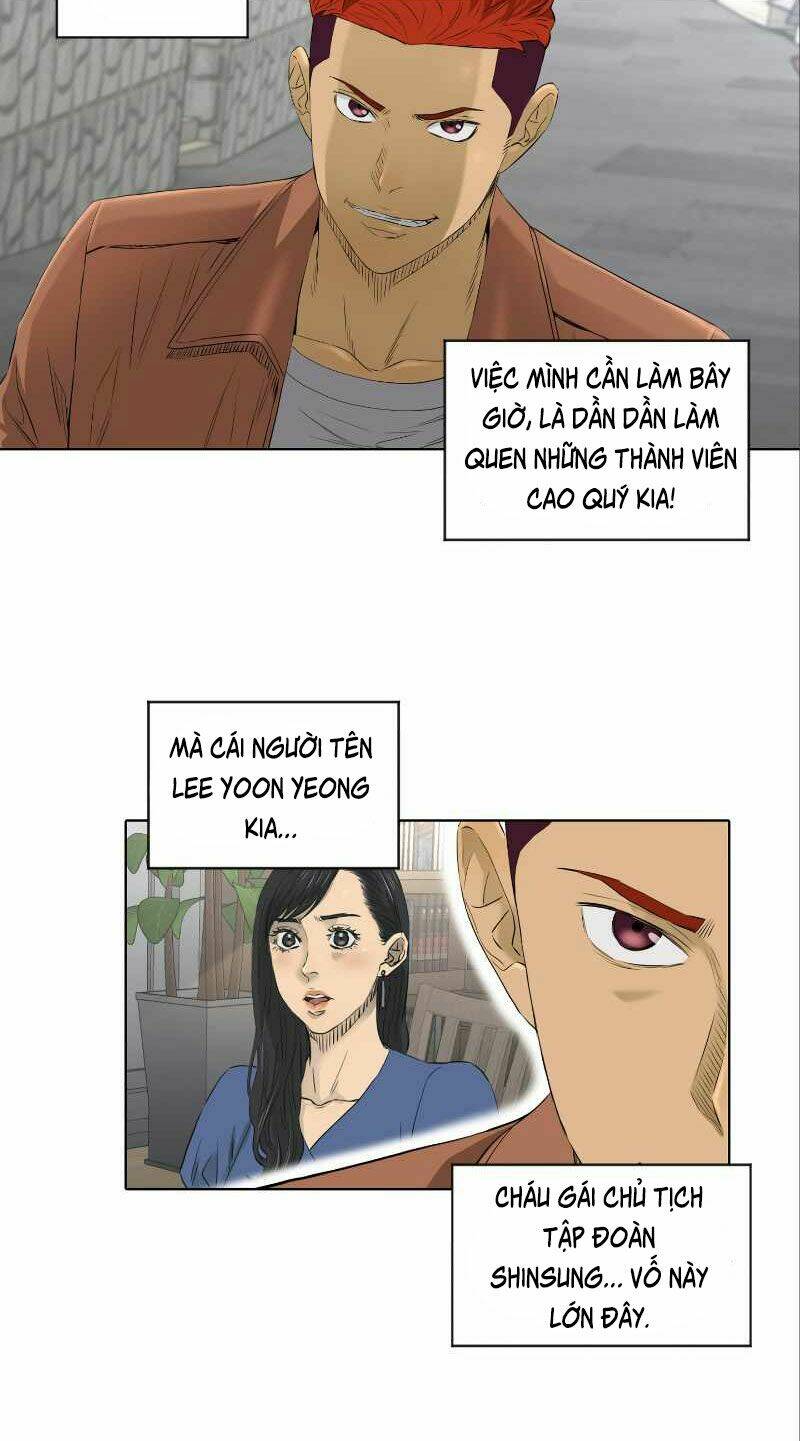 Cuộc đời Thứ Hai Của Một Gangster - Chapter 68 - Page 33