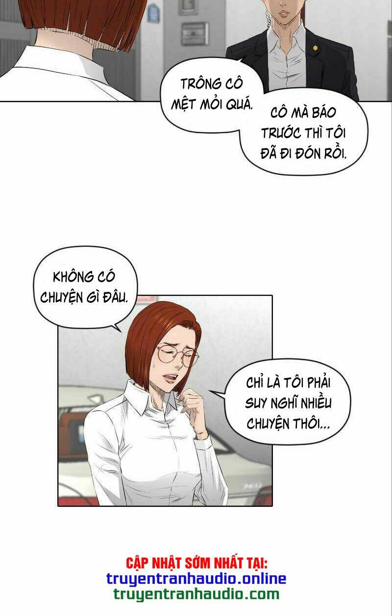 Cuộc đời Thứ Hai Của Một Gangster - Chapter 68 - Page 37