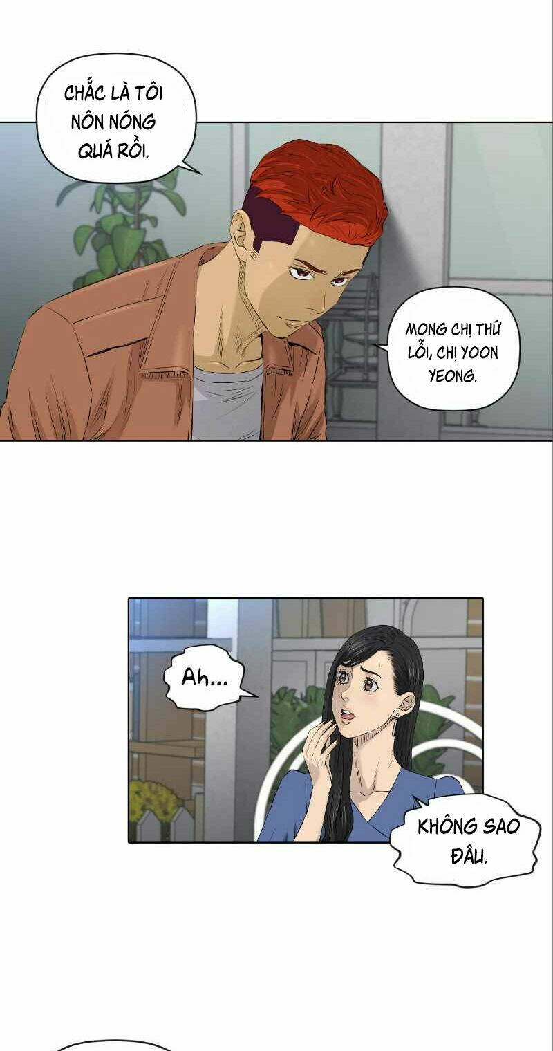 Cuộc đời Thứ Hai Của Một Gangster - Chapter 68 - Page 3