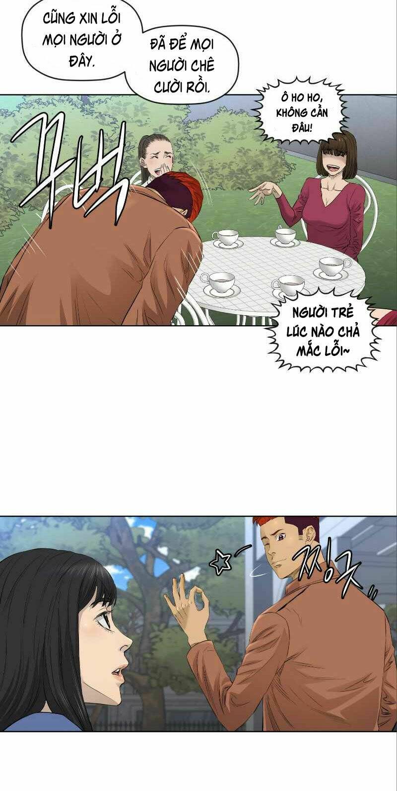 Cuộc đời Thứ Hai Của Một Gangster - Chapter 68 - Page 4