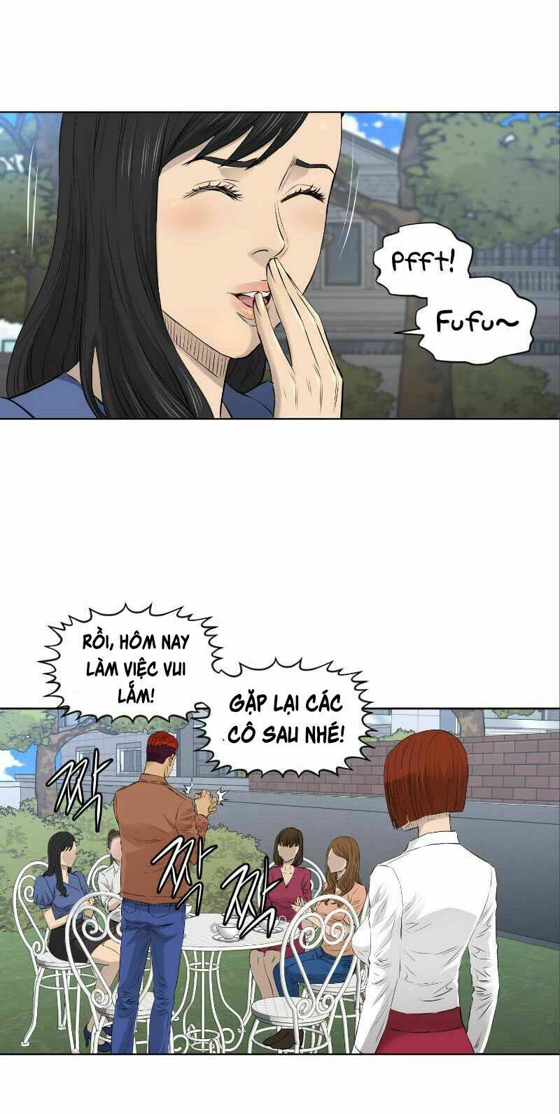 Cuộc đời Thứ Hai Của Một Gangster - Chapter 68 - Page 5