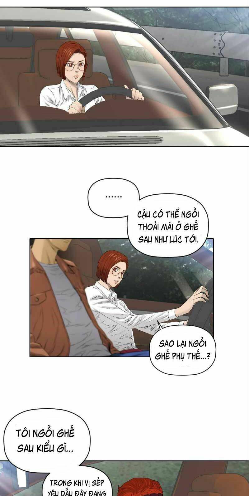 Cuộc đời Thứ Hai Của Một Gangster - Chapter 68 - Page 8