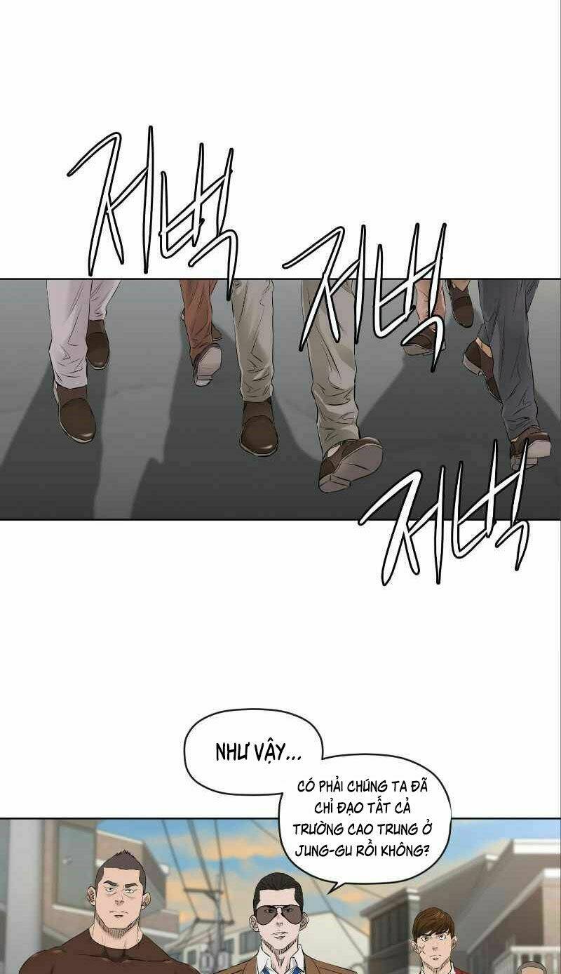 Cuộc đời Thứ Hai Của Một Gangster - Chapter 69 - Page 18