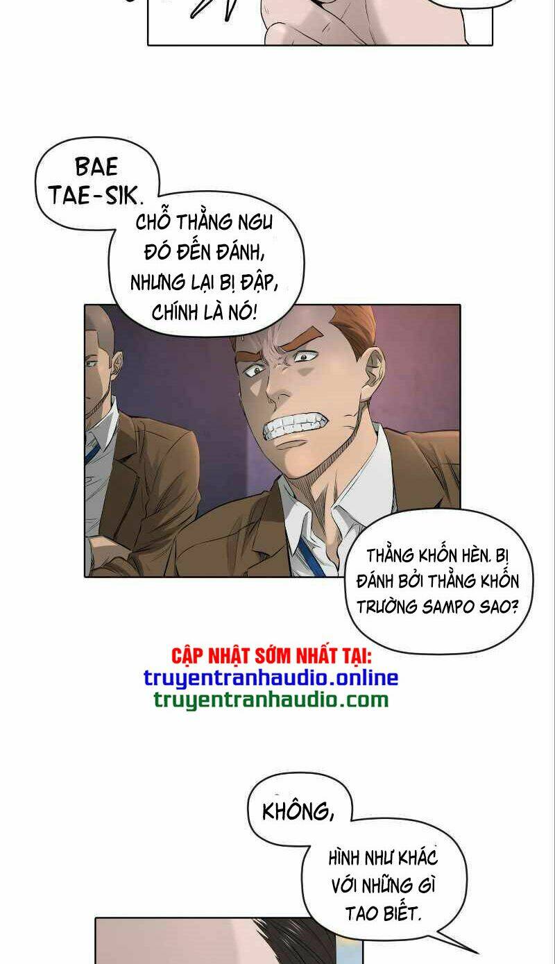 Cuộc đời Thứ Hai Của Một Gangster - Chapter 69 - Page 21