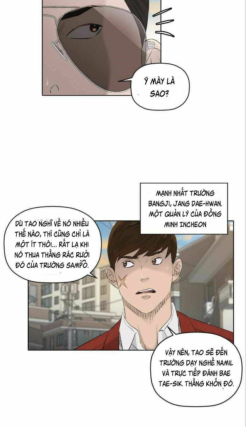 Cuộc đời Thứ Hai Của Một Gangster - Chapter 69 - Page 22