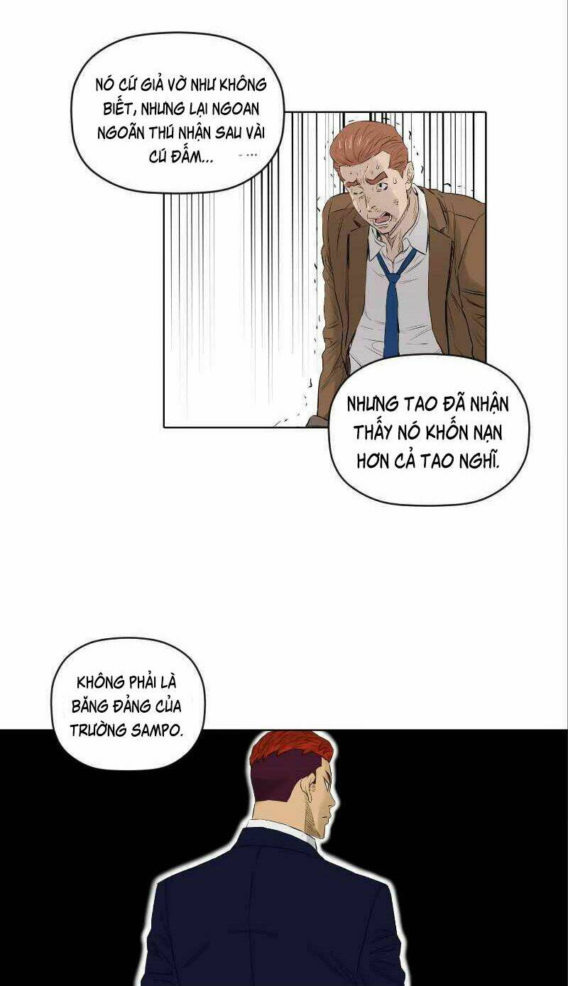 Cuộc đời Thứ Hai Của Một Gangster - Chapter 69 - Page 23