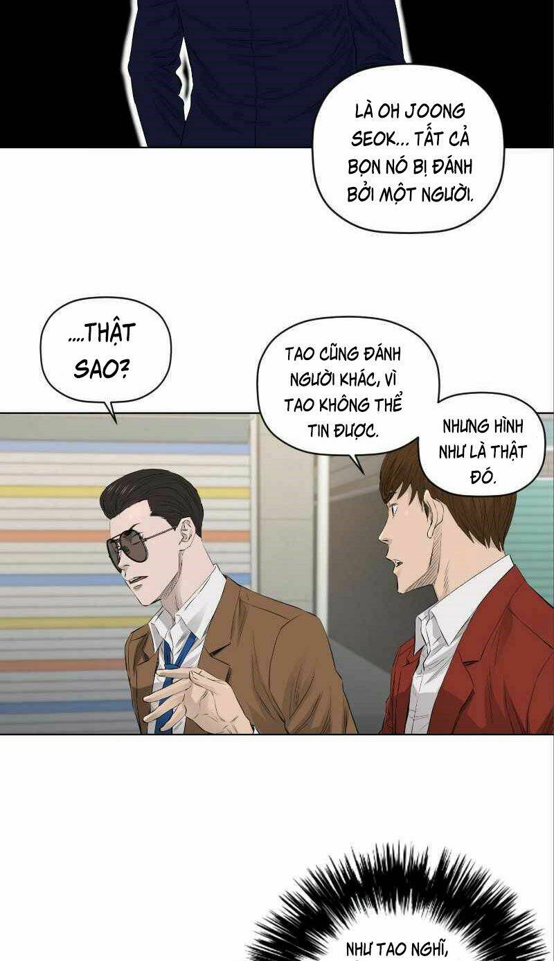 Cuộc đời Thứ Hai Của Một Gangster - Chapter 69 - Page 24