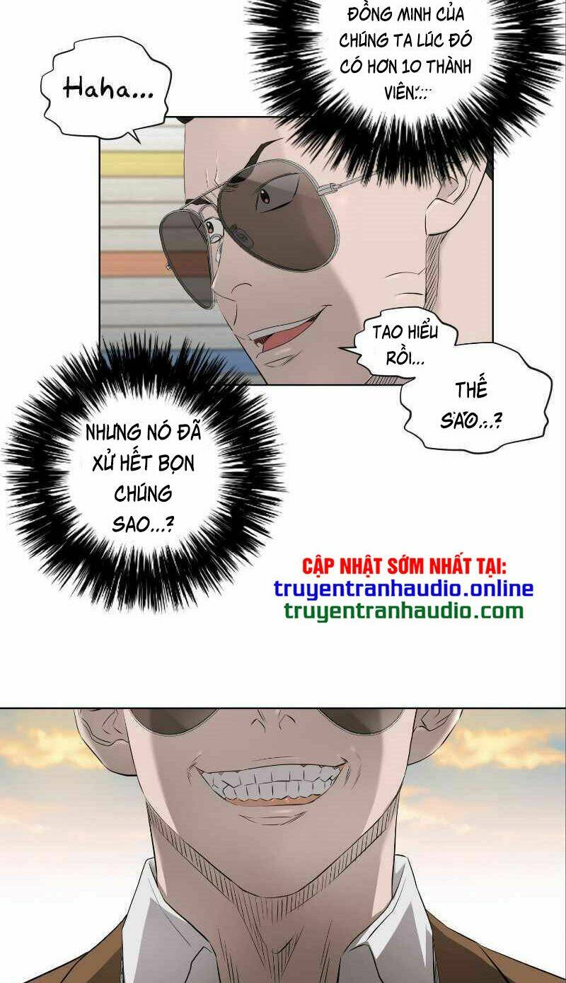 Cuộc đời Thứ Hai Của Một Gangster - Chapter 69 - Page 25