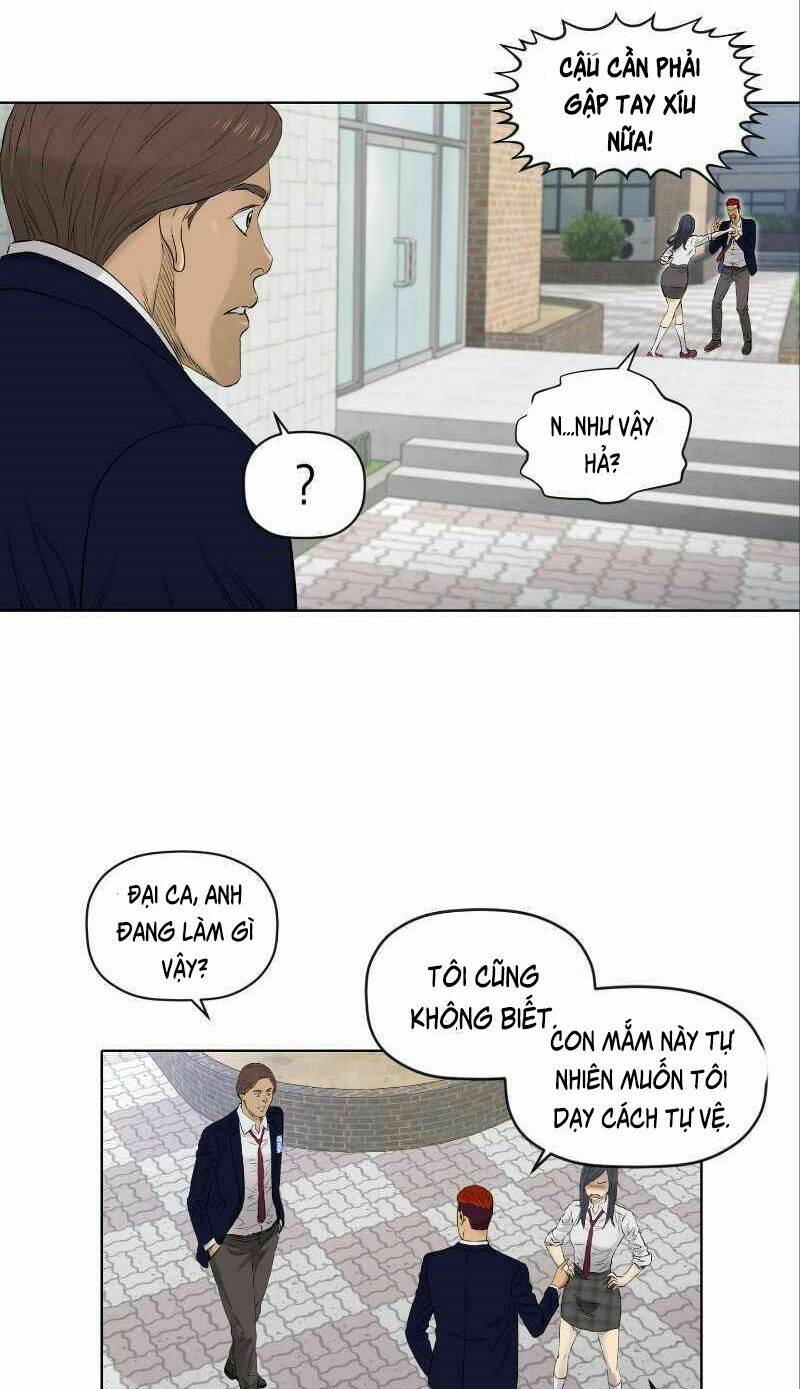 Cuộc đời Thứ Hai Của Một Gangster - Chapter 69 - Page 29