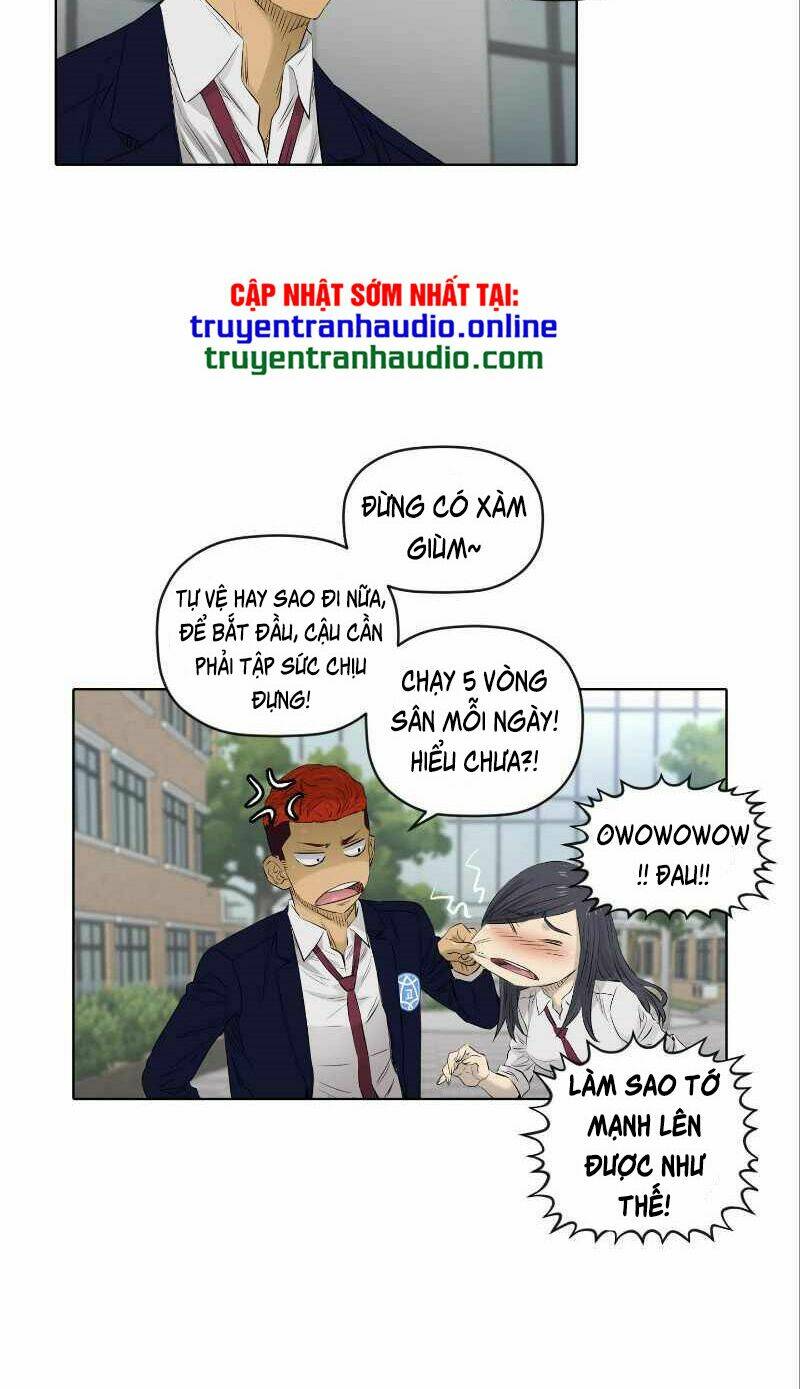 Cuộc đời Thứ Hai Của Một Gangster - Chapter 69 - Page 31