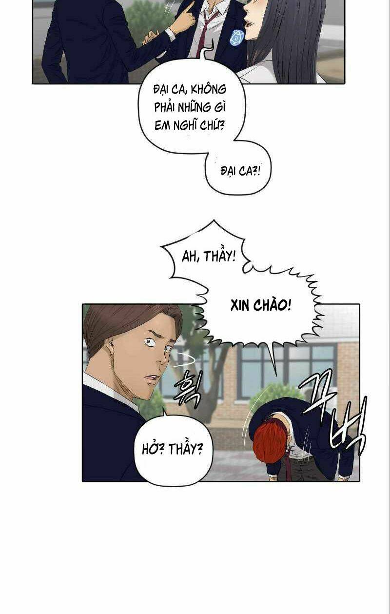 Cuộc đời Thứ Hai Của Một Gangster - Chapter 69 - Page 33