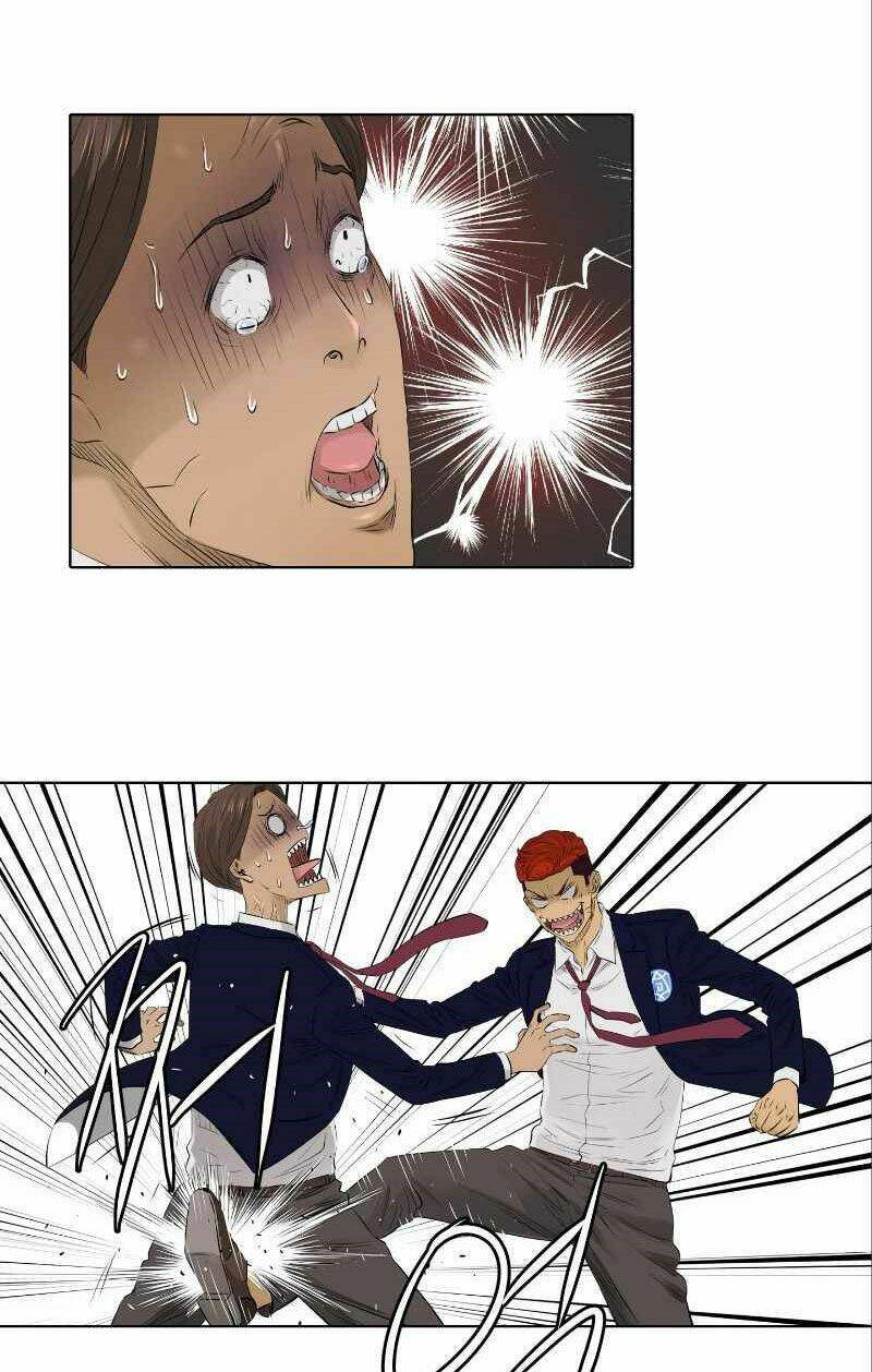 Cuộc đời Thứ Hai Của Một Gangster - Chapter 69 - Page 34