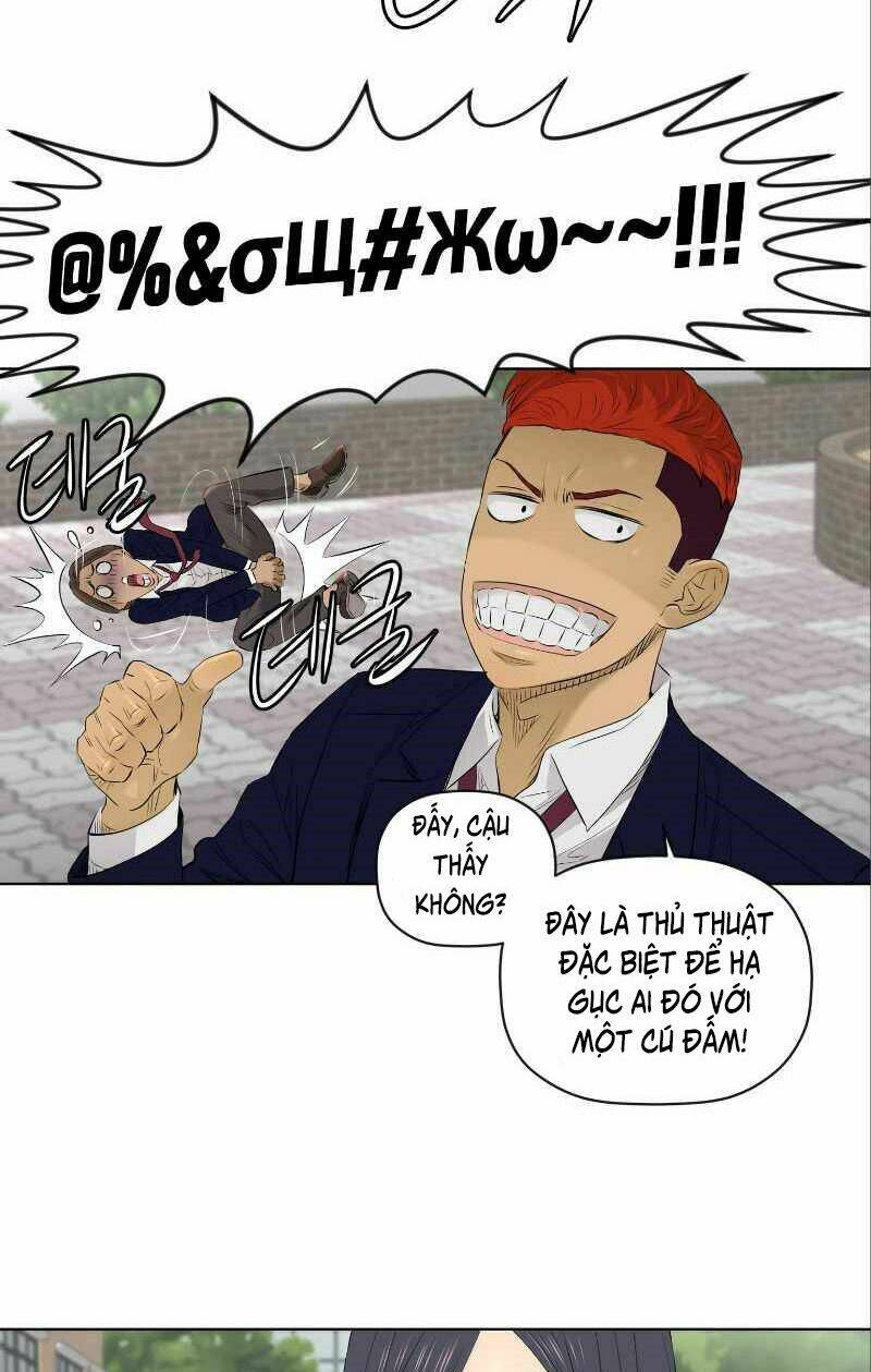Cuộc đời Thứ Hai Của Một Gangster - Chapter 69 - Page 35