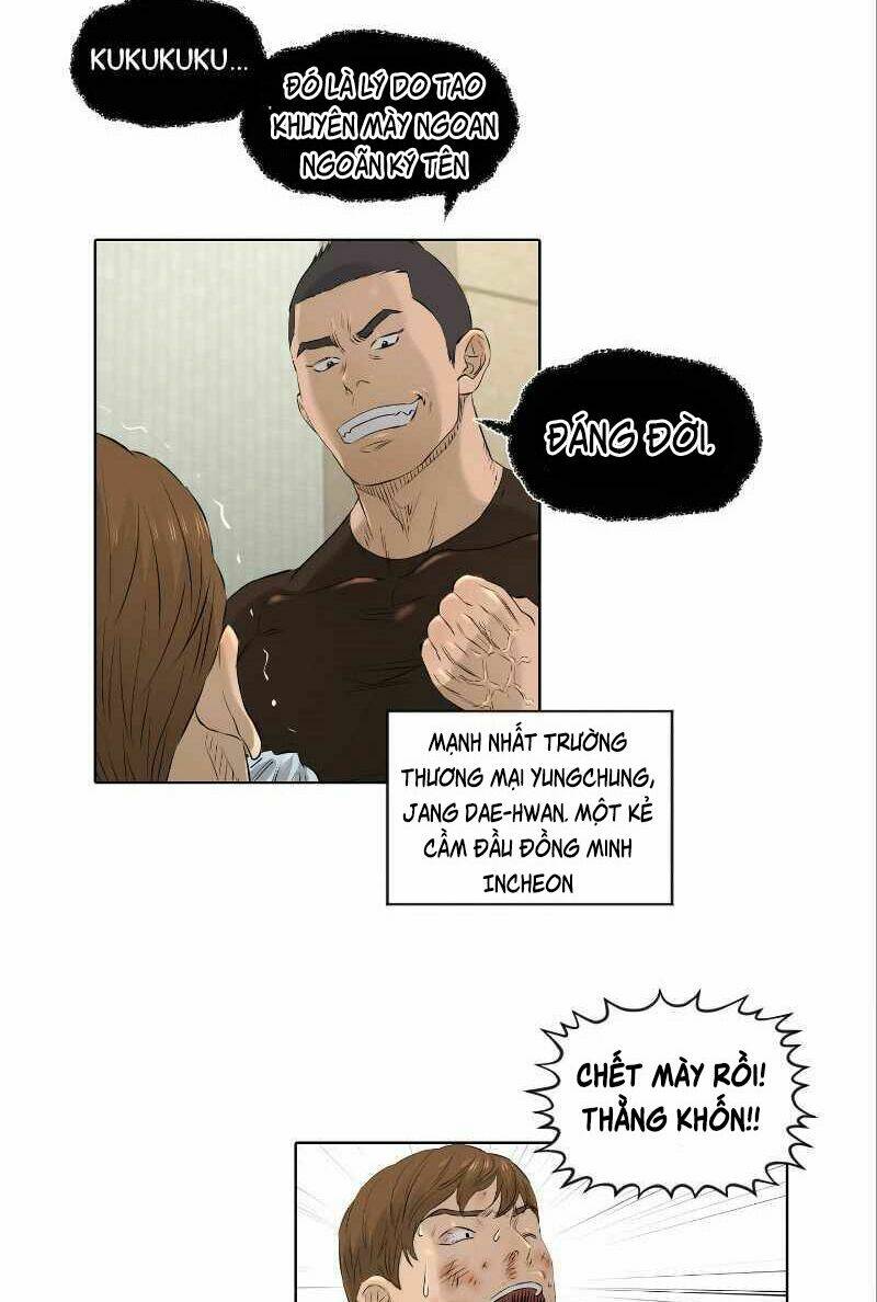 Cuộc đời Thứ Hai Của Một Gangster - Chapter 69 - Page 3