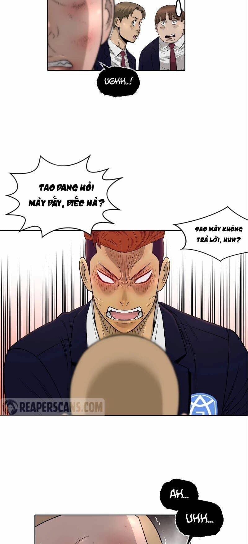 Cuộc đời Thứ Hai Của Một Gangster - Chapter 7 - Page 9