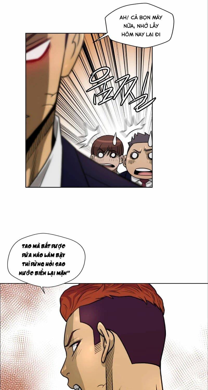 Cuộc đời Thứ Hai Của Một Gangster - Chapter 7 - Page 11