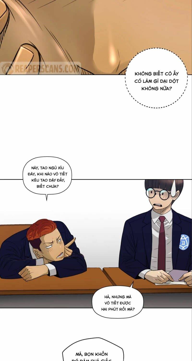 Cuộc đời Thứ Hai Của Một Gangster - Chapter 7 - Page 17