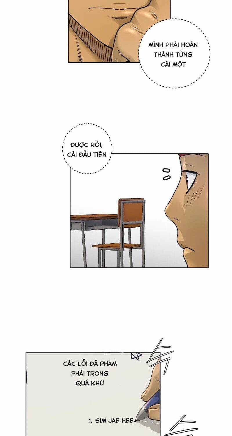 Cuộc đời Thứ Hai Của Một Gangster - Chapter 7 - Page 24