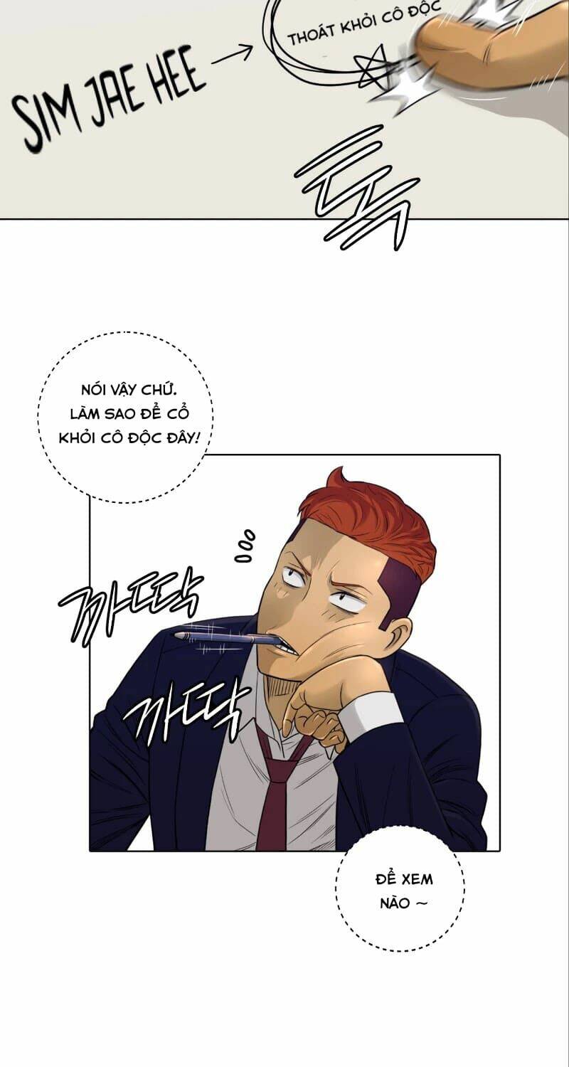 Cuộc đời Thứ Hai Của Một Gangster - Chapter 7 - Page 27