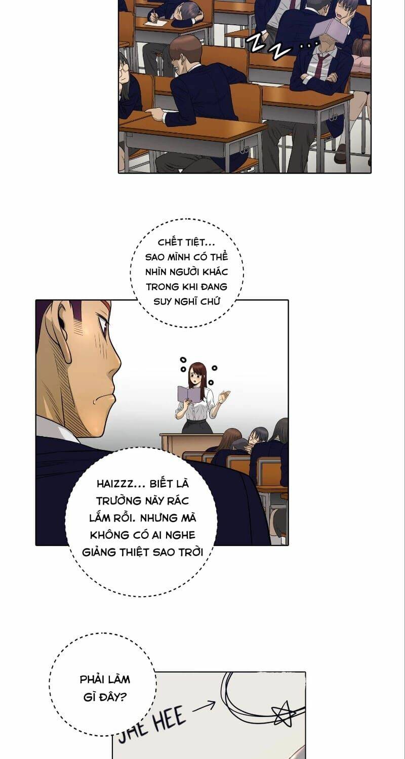 Cuộc đời Thứ Hai Của Một Gangster - Chapter 7 - Page 29