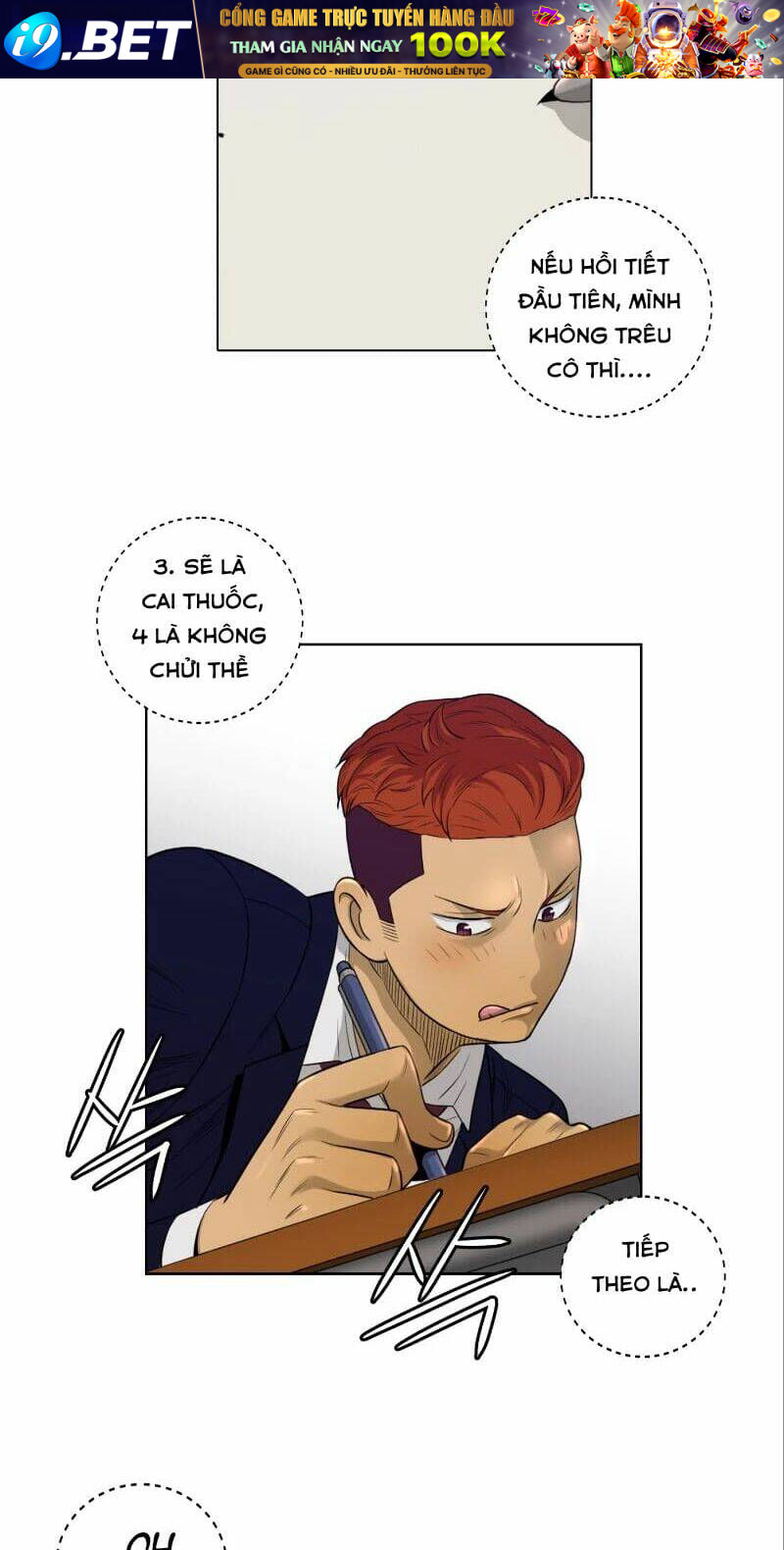 Cuộc đời Thứ Hai Của Một Gangster - Chapter 7 - Page 30