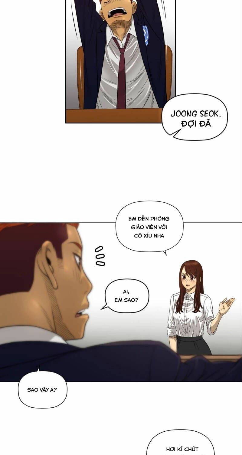 Cuộc đời Thứ Hai Của Một Gangster - Chapter 7 - Page 37