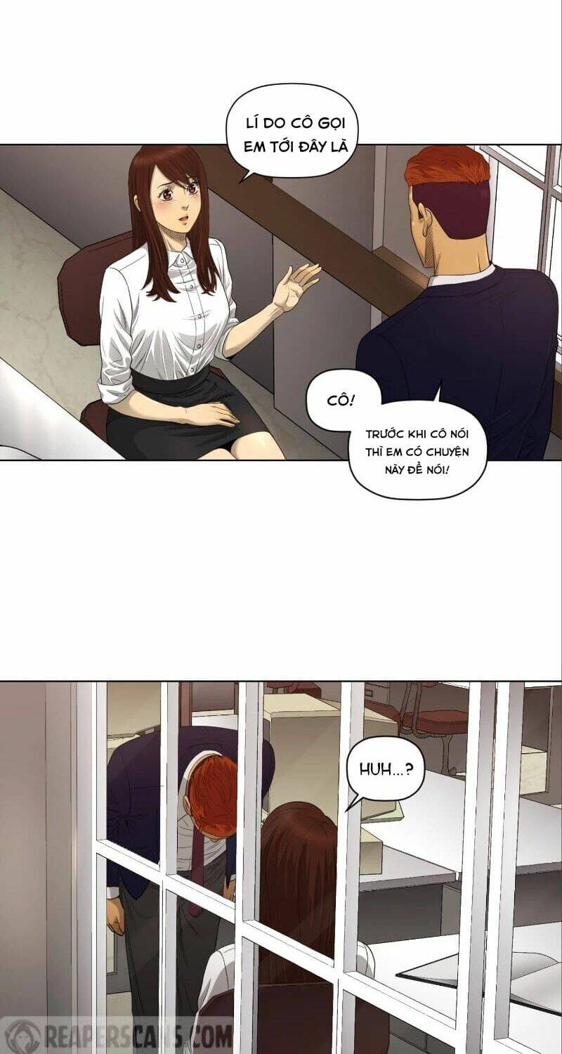 Cuộc đời Thứ Hai Của Một Gangster - Chapter 7 - Page 40