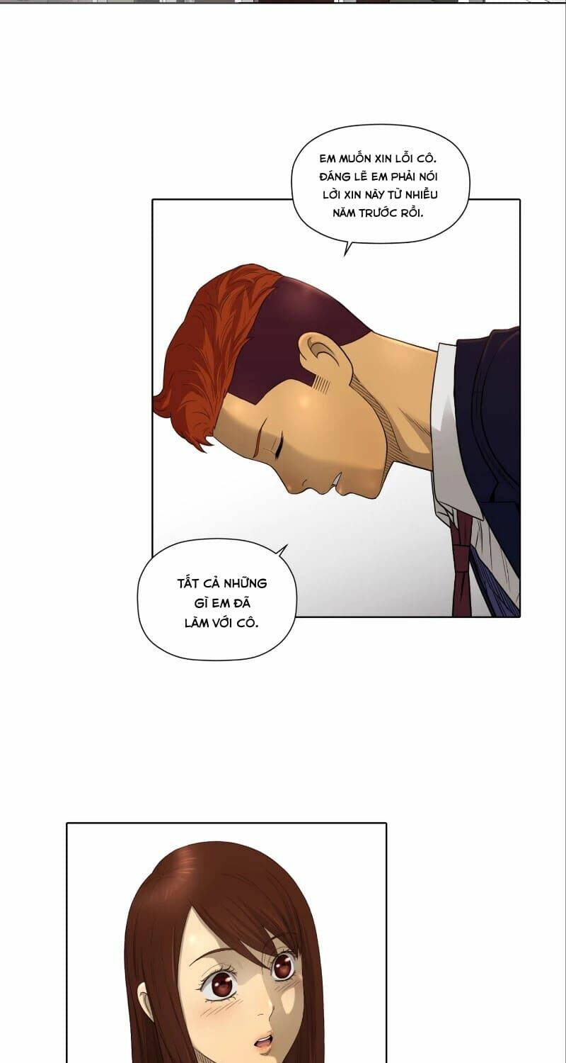 Cuộc đời Thứ Hai Của Một Gangster - Chapter 7 - Page 41