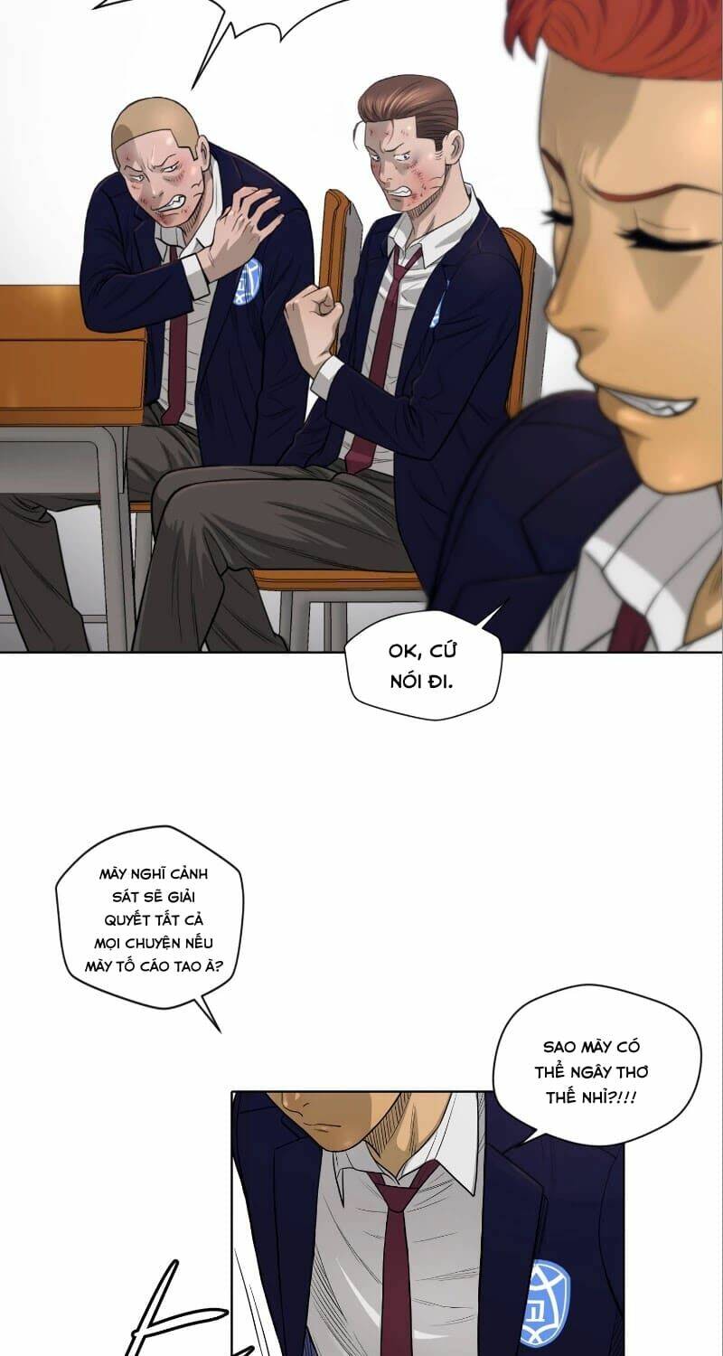 Cuộc đời Thứ Hai Của Một Gangster - Chapter 7 - Page 5