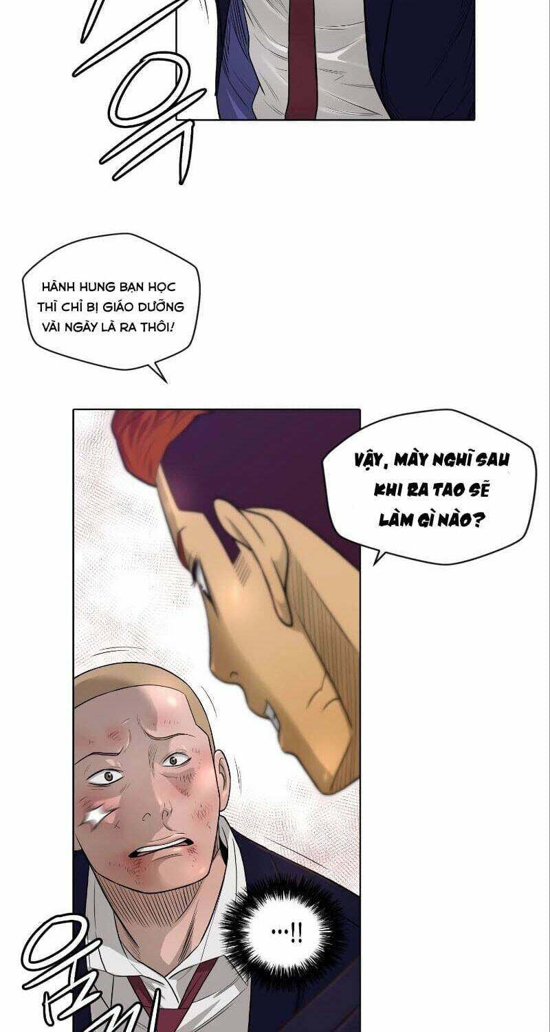 Cuộc đời Thứ Hai Của Một Gangster - Chapter 7 - Page 6