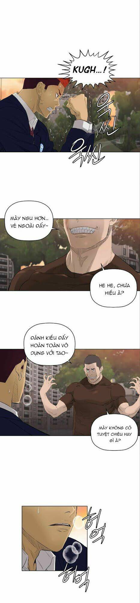 Cuộc đời Thứ Hai Của Một Gangster - Chapter 70 - Page 9